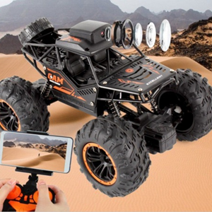  ماشین کنترلی دوربین دار آفرود مدل OFFROAD RC CAR LH-C023A مقیاس 1:20-اسباب بازی
